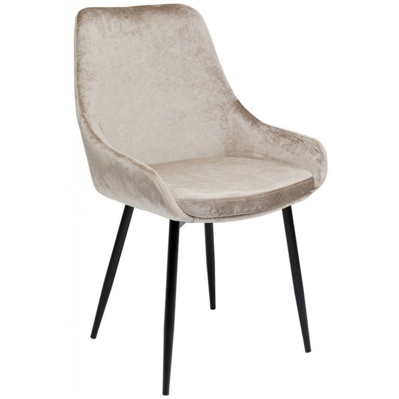 Chair East Side Champagne XL